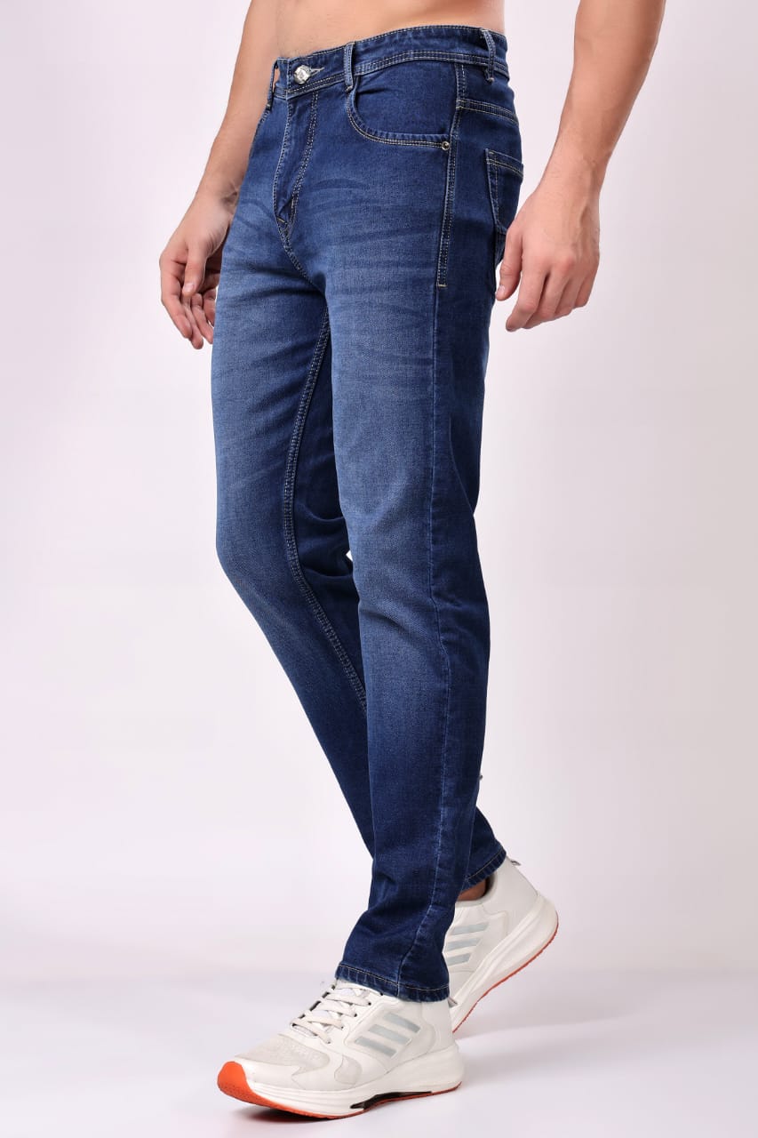 MENS DARK BLUE JEANS