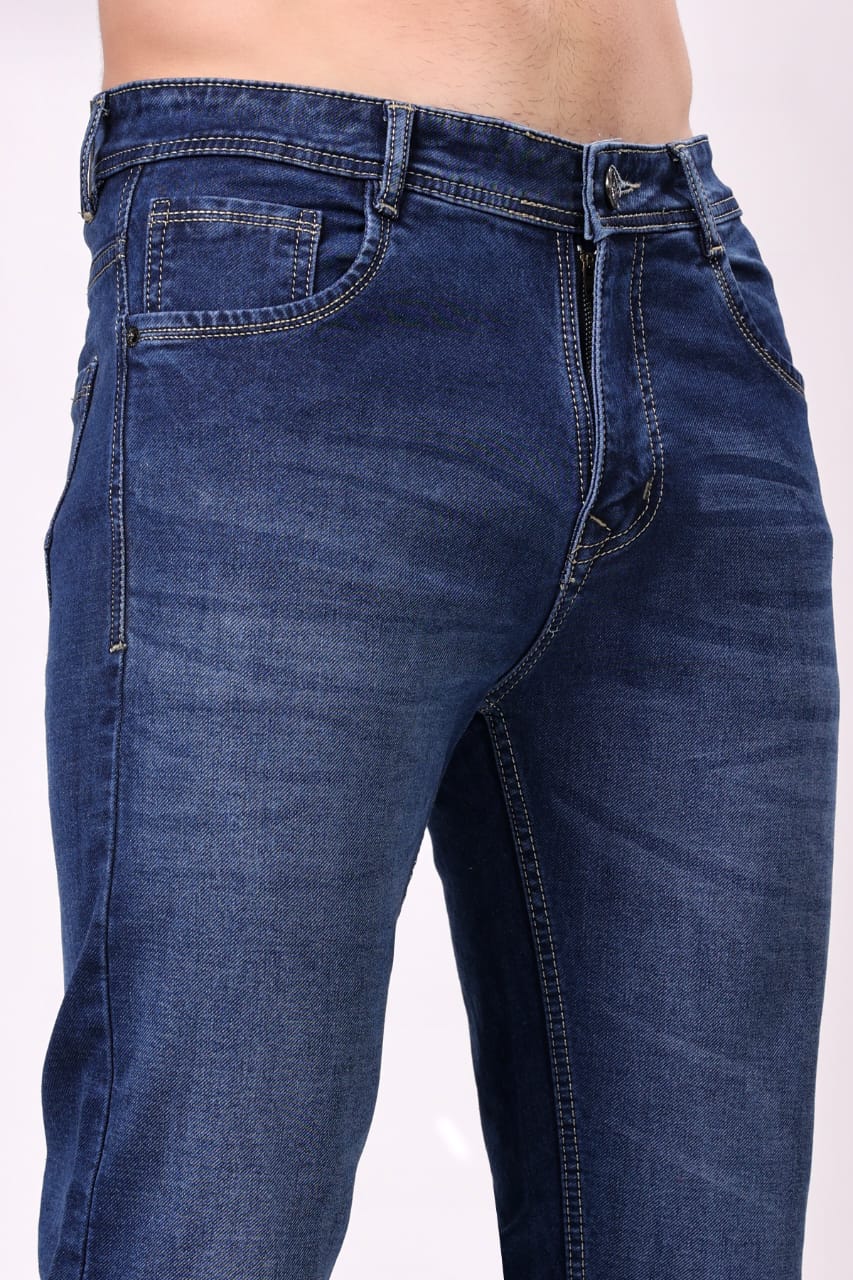MENS DARK BLUE JEANS
