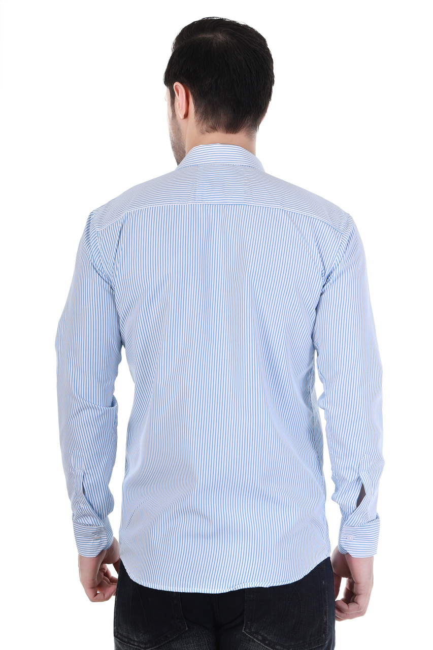 MENS WHITE LINING SHIRT